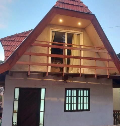 Jardim Nova Suica House | Chalé Vila Rica