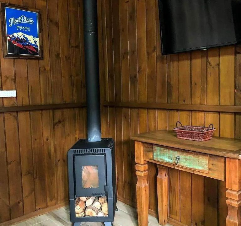 Bom Jardim da Serra Ski Chalet | Chalés Altos da Montanha