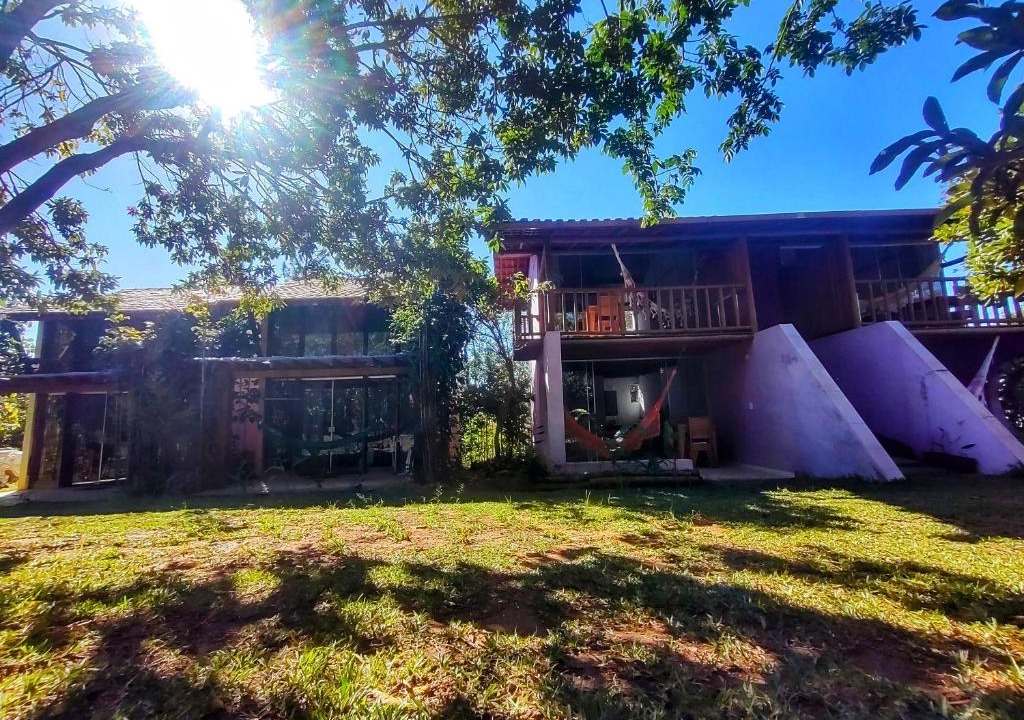 Pati Valley Cabin | CHALÉS DA VILLA