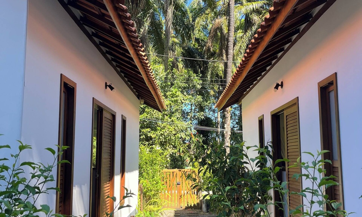 Velha Boipeba Ski Chalet | Chalés do Maestro, a peaceful and well-located paradise. We accept 🦮