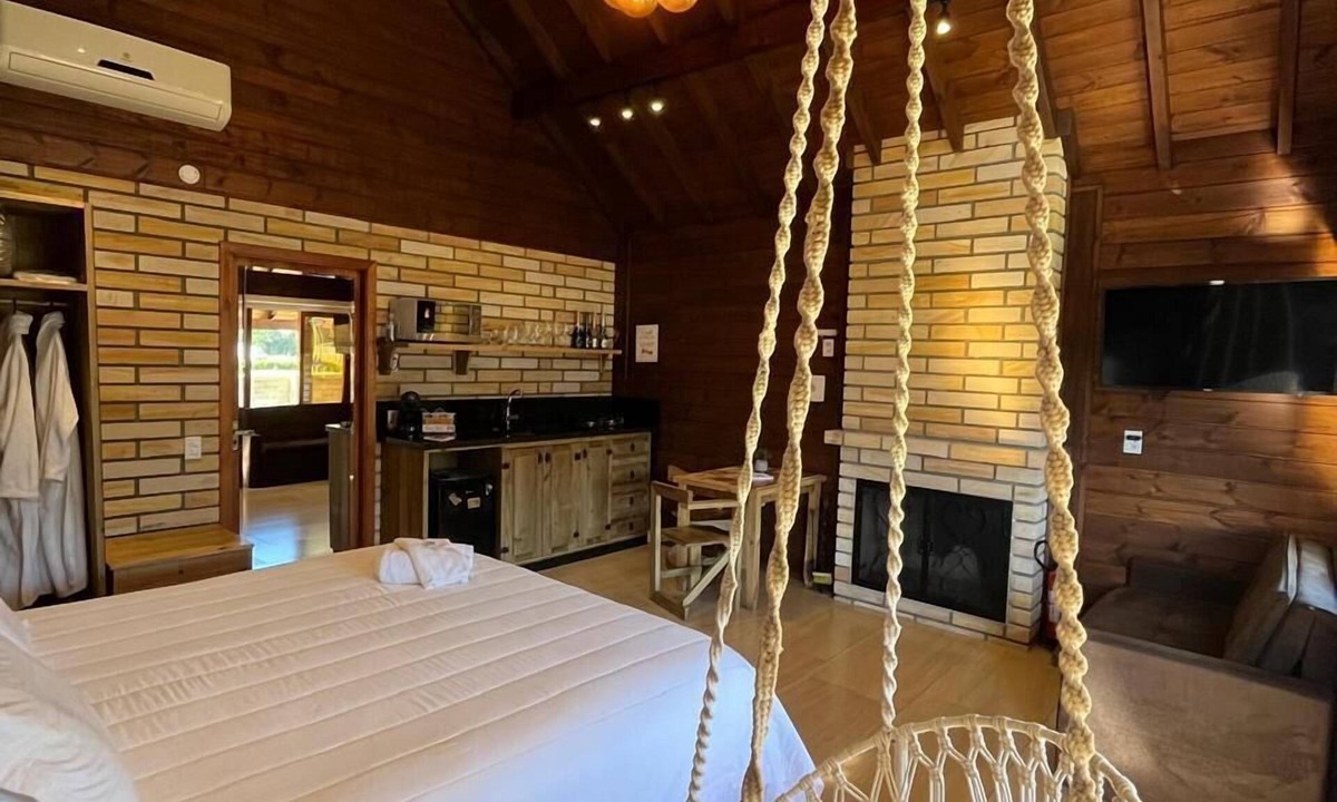 Praia Grande Hotel | Chalés Miragem dos Canyons