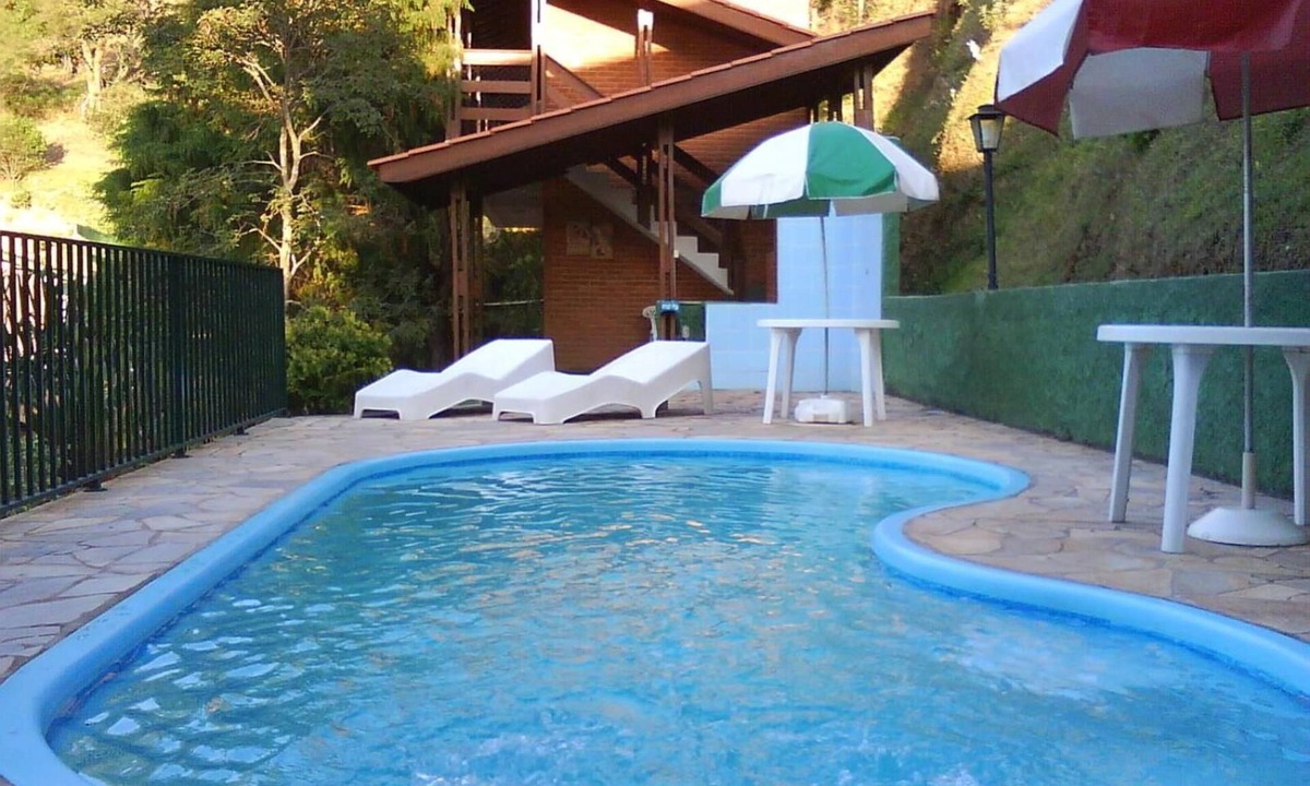 Serra Negra Hotel | Chalés Pousada Serra Negra