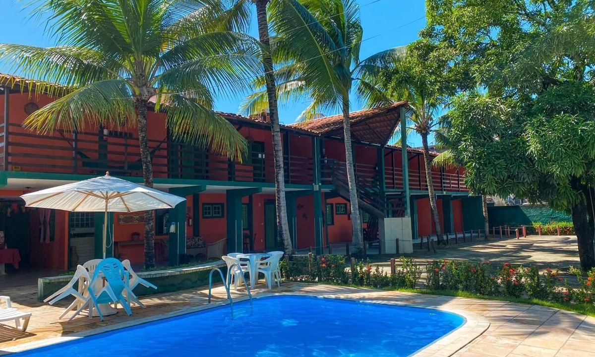 Centro Hotel | Chalés Praias do Sul