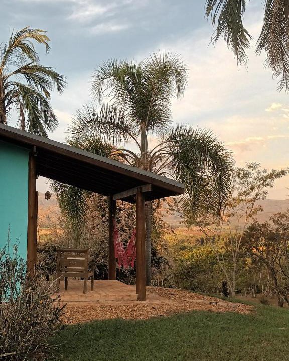 Delfinopolis Cabin | Chalés Quinta da Nascente - Serra da Canastra