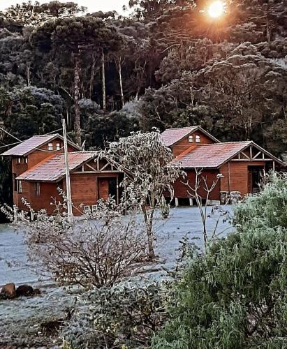 Urubici House | chalés Sítio Anjo Gabriel