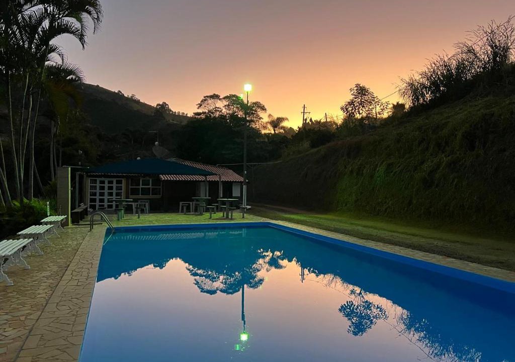 Caconde Hotel | Chalés Talismã