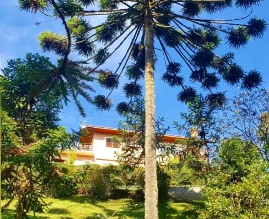 Jardim Andira House | Chalé Beijo do Sol - Campos do Jordão