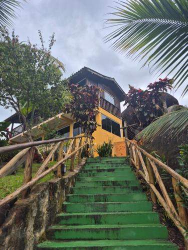 Trindade Cabin | Chale Tupi da Pedra