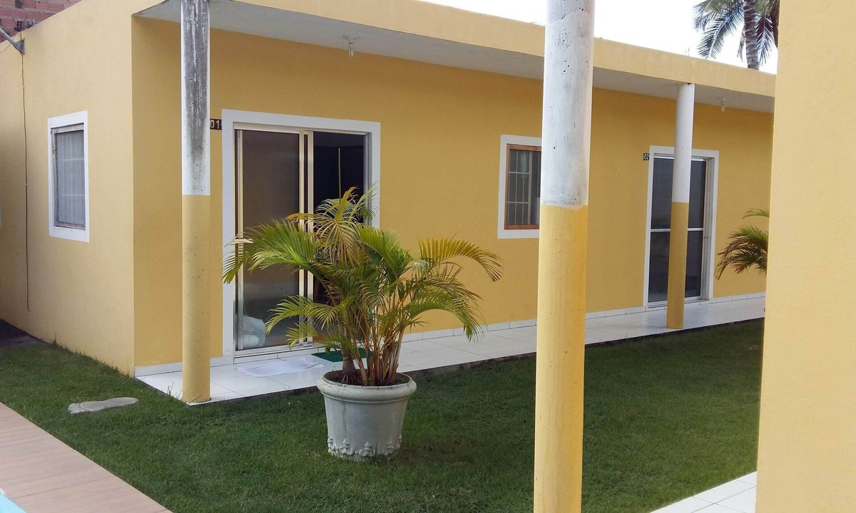 Sao Miguel dos Milagres Ski Chalet | Chalés Mares de Milagres, apartment type with capacity for up to 6 people.