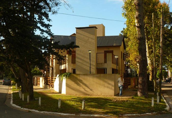San Bernardo del Tuyu House | Chalet Arena Malva