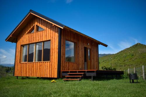 El Hoyo House | Chalet con vistas a las montañas
