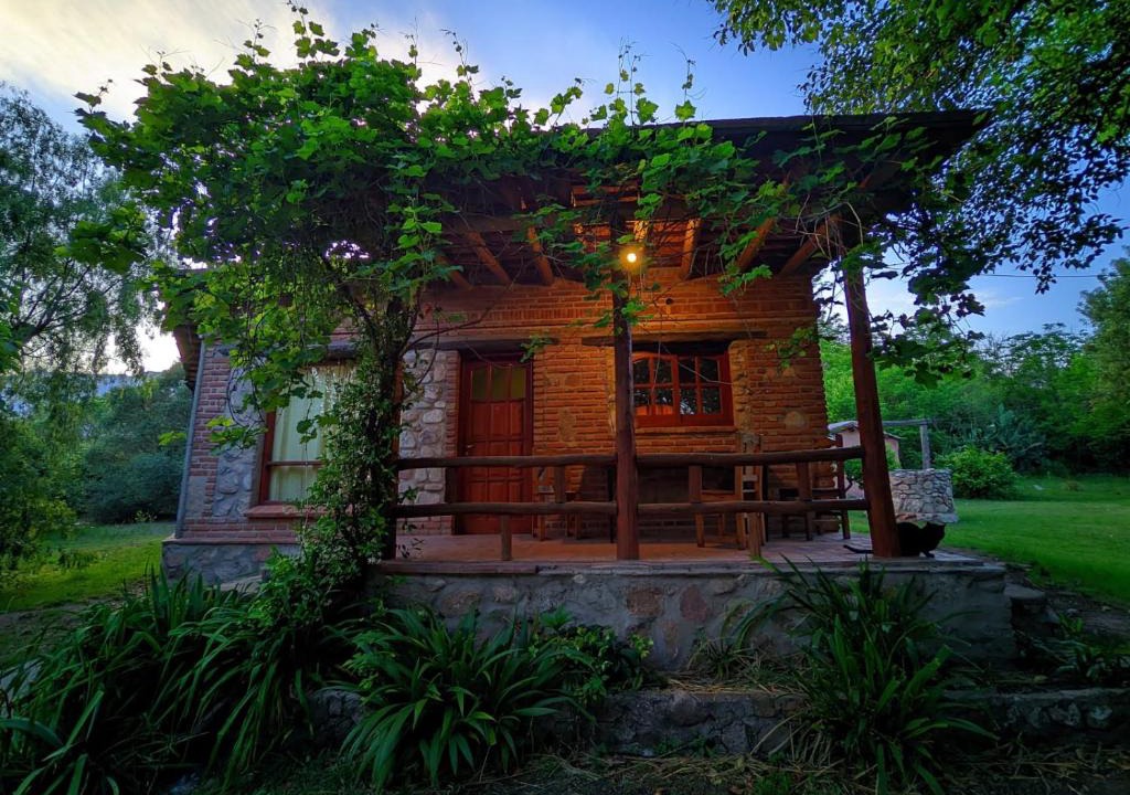 Las Rabonas Ski Chalet | Chalet de montaña cerca de Nono