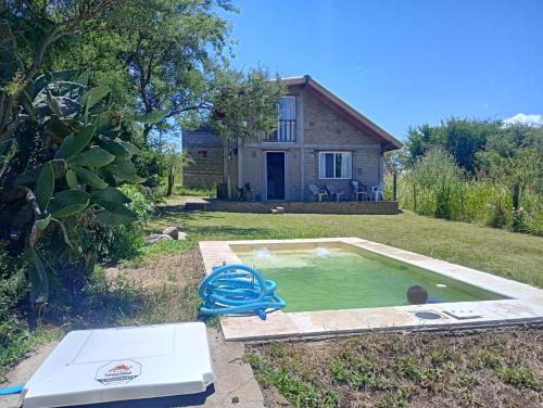 Villa Del Dique Apartment | Chalet y Cabaña de montaña Esmeralda