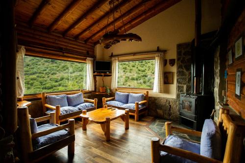 La Cumbrecita Ski Chalet | Chalets de Montaña Aguas Claras