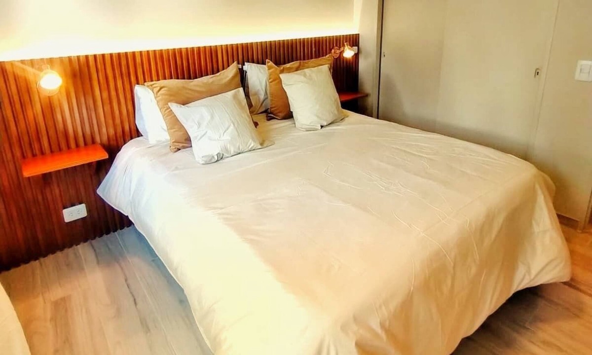 Puerto Madryn Apartment | Charming 1-bedroom apartment in beautiful Puerto Madryn with WiFi