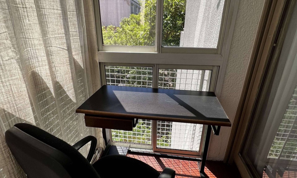 Parque Patricios Apartment | Charming 1-bedroom apartment in Buenos Aires with WiFi, AC