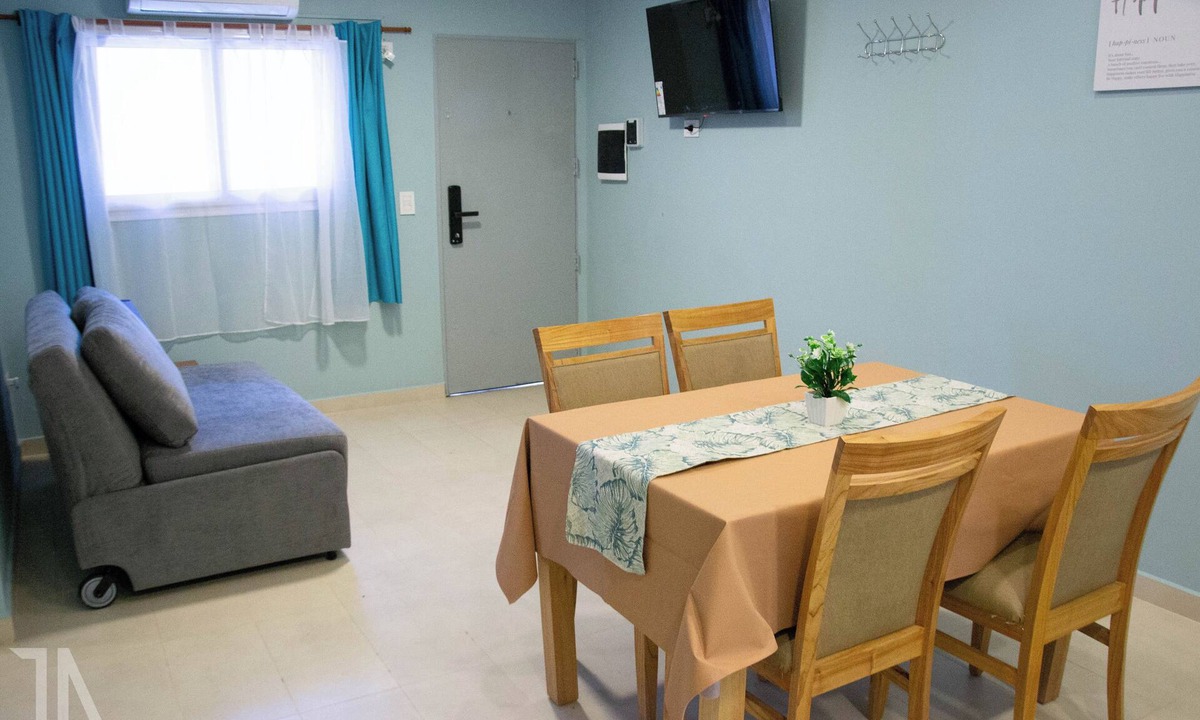Ciudad Evita Apartment | Charming 1-bedroom apartment with AC in Ciudad Evita