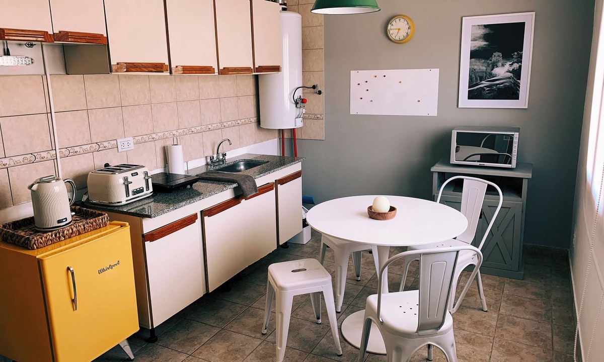 Macrozona Meseta Cerro Calafate Apartment | Charming 1-bedroom apartment in El Calafate