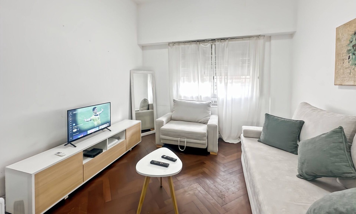 Balvanera Apartment | Charming 2-Bedroom Apartment in the Heart of Buenos Aires