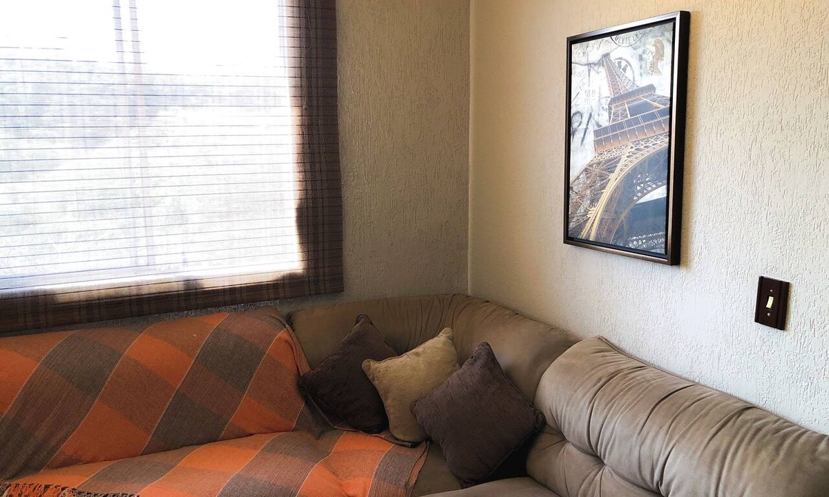 Santo Andre Apartment | Charming and Cozy Apartment in Santo André-SP
