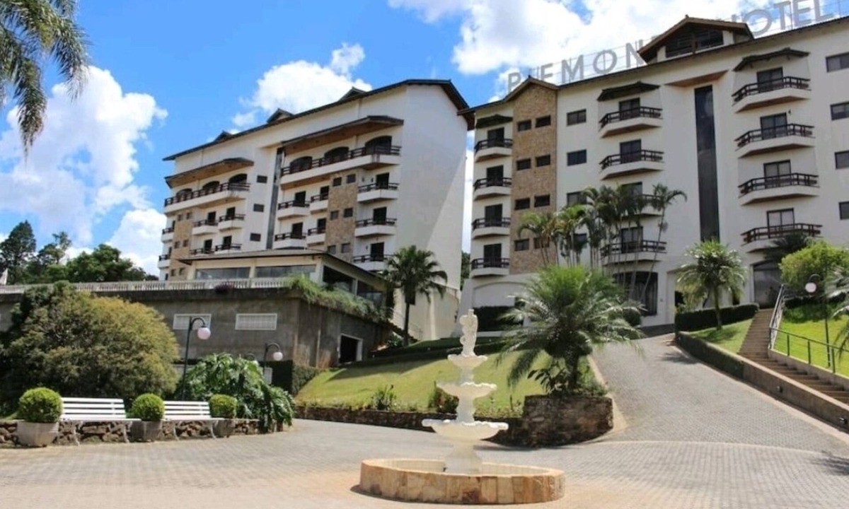Serra Negra Apartment | Charming apartment located in the best part of Serra Negra - SP