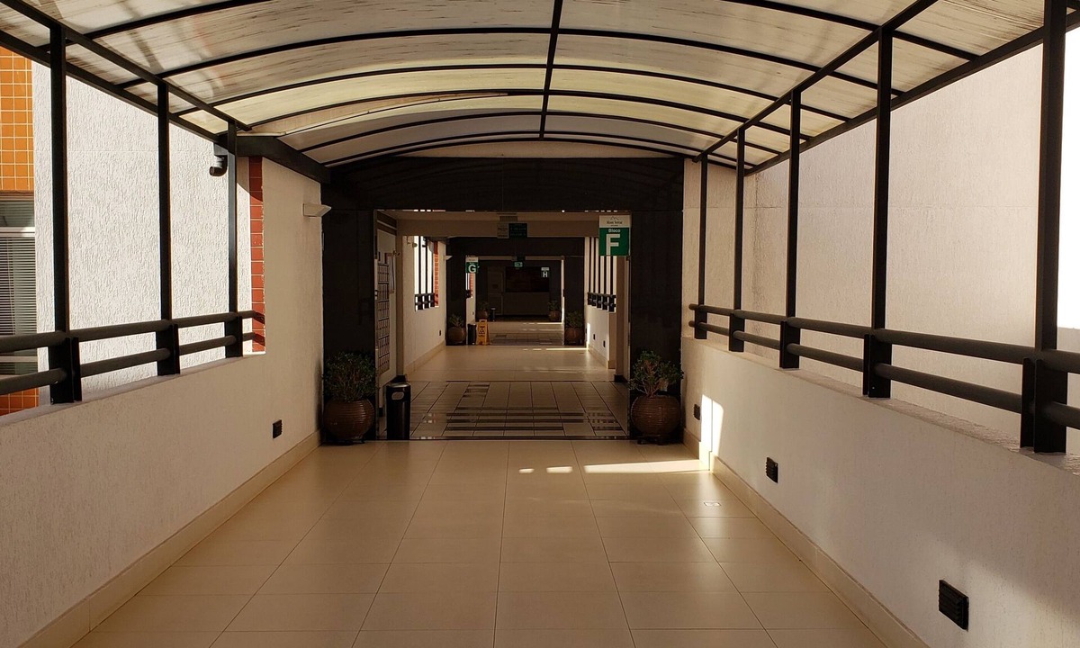 Sudoeste e Octogonal Apartment | Charming apartment in southwest cond. mont serrat