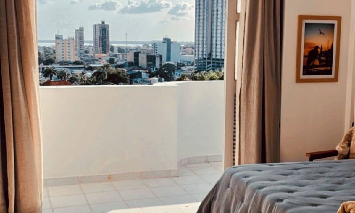 Nazare Apartment | Charming Apartment in the Heart of Belém, Amazon