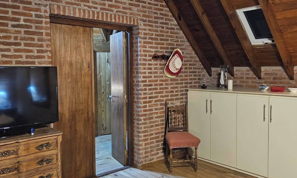 Pinamar Ski Chalet | Charming caracolito Pinamar, a place of relaxation and inspiration, enjoying to