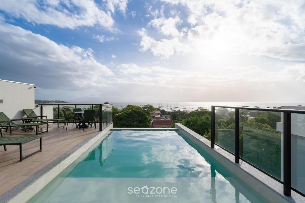 Santo Antonio de Lisboa Apartment | Charming studio in Santo Antônio MAL0105