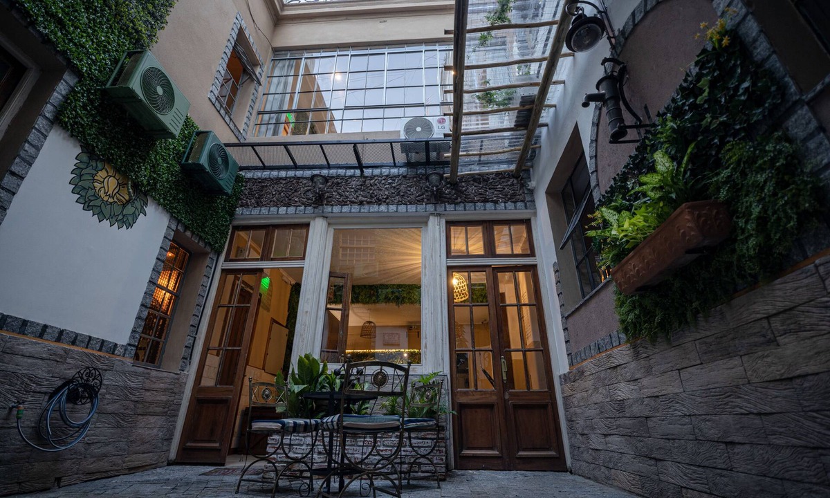 Microcentro House | Che Juan Hostel BA