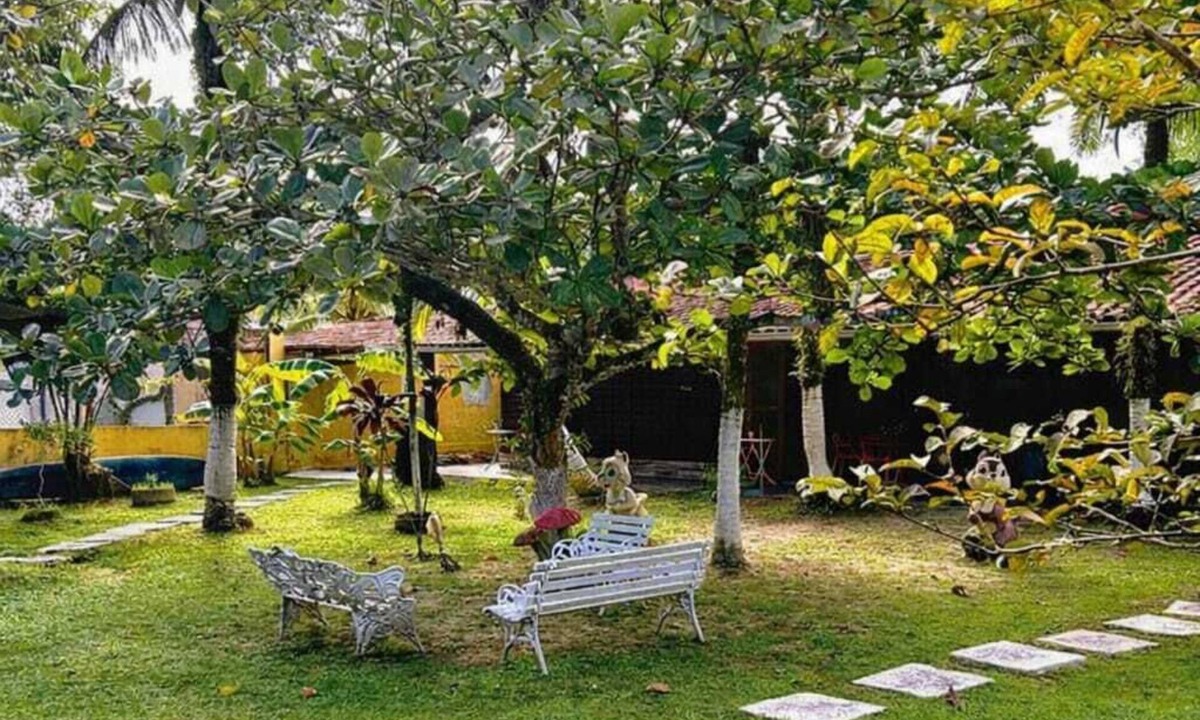 Balneario Mogiano Apartment | Chico's Inn