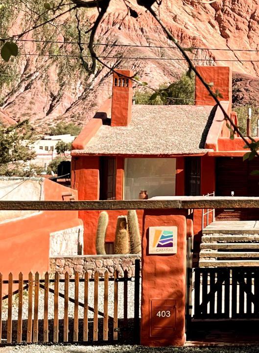 Tilcara House | Chilcagua