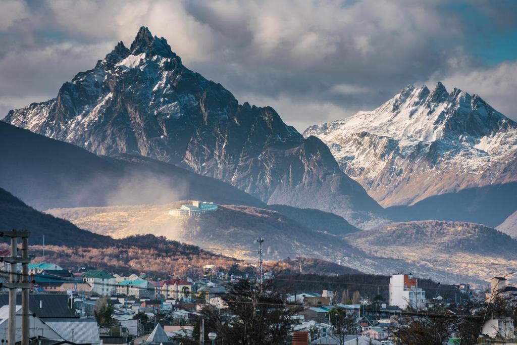 Province of Tierra del Fuego Apartment | Choconcito Apart Hotel