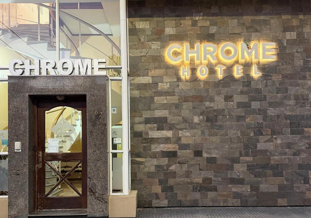 Rio Cuarto Hotel | Chrome Hotel