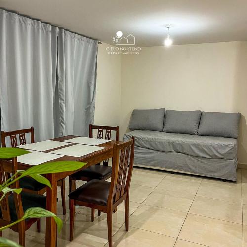 Barrio Centro Apartment | Cielo Norteño