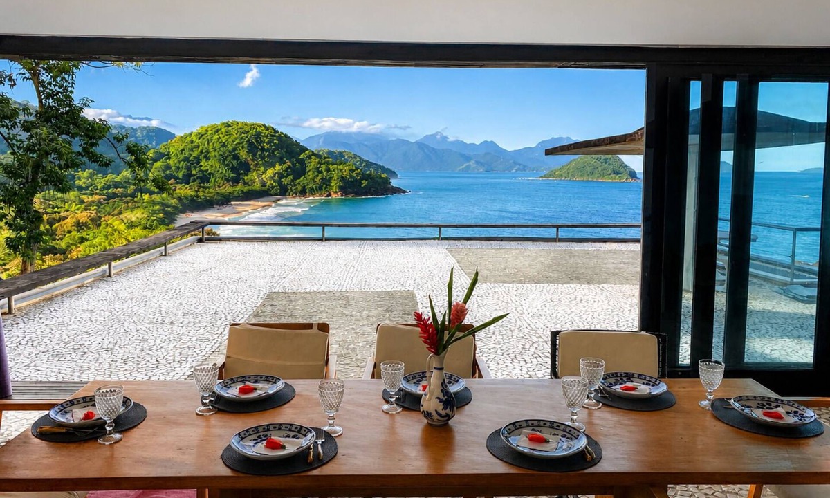 Felix House | Cinematic House on Félix Beach | Breathtaking Sea View