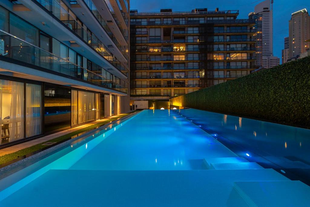 Puerto Madero Apartment | City Madero Buenos Aires
