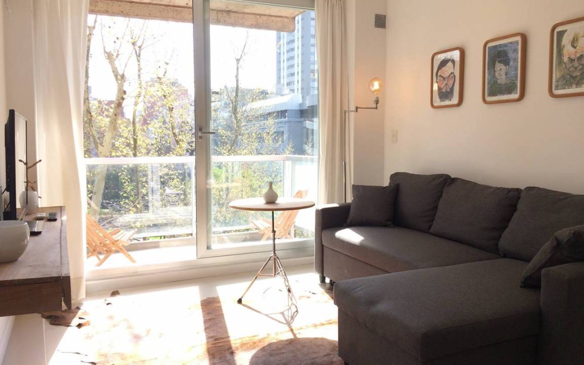 Palermo Apartment | "city Park Buenos Aires" I