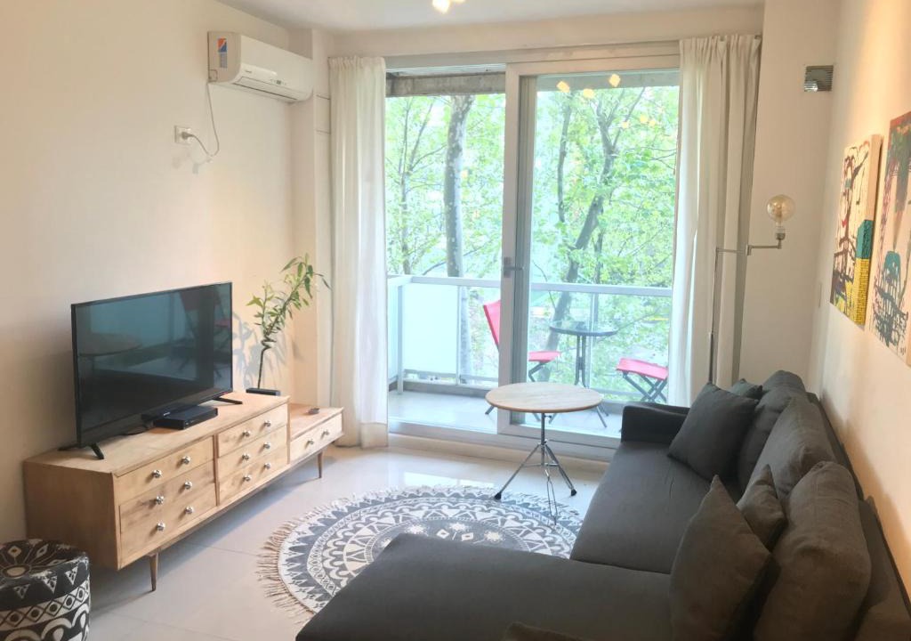 Palermo Apartment | City Park Buenos Aires