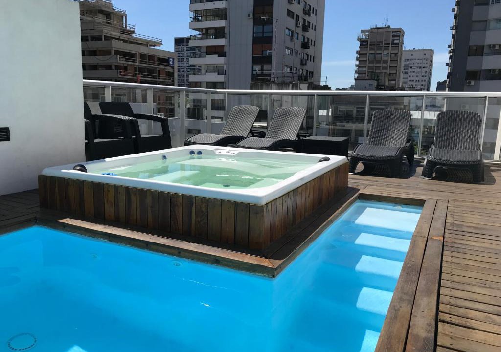 Palermo Apartment | City Park Buenos Aires Suite