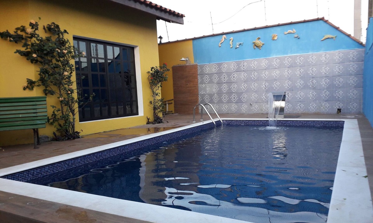 Balneario Florida House | Close to everything, right on the beach