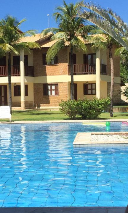 Prainha Apartment | Club house