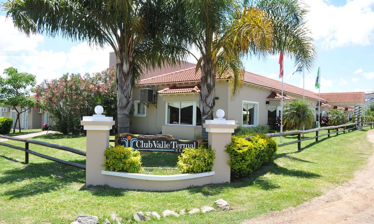 Federacion Condo | Club Valle Termal Resort