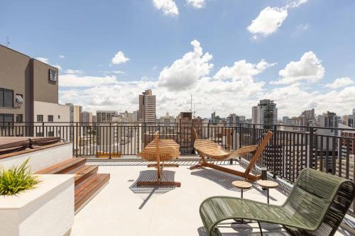 Matriz Apartment | CNA1204 - Apartamento moderno