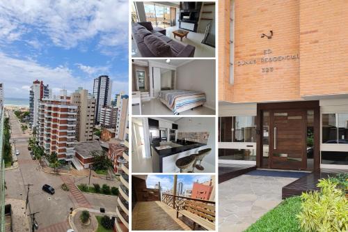 Torres Apartment | Cobertura duplex a de 300m do mar | Quatro Praças