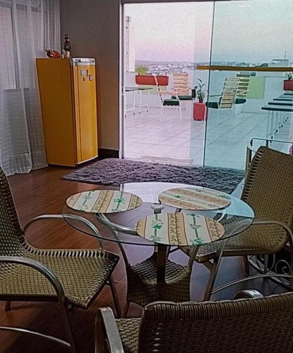 Vila Minas Gerais Apartment | Cobertura excelente localização em Divinópolis