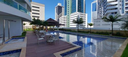 Caminho das Arvores Apartment | COCAR0114 - Edificio Mandarim Salvador Shopping