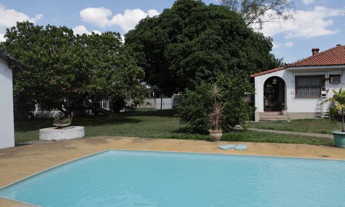 Guaratiba House | Colonial style house.