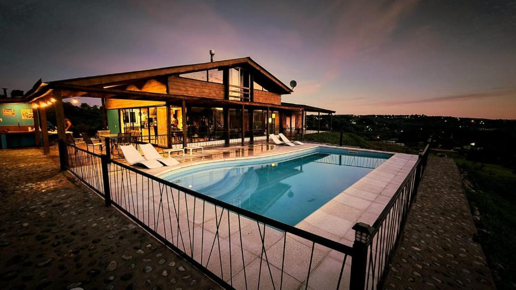 Villa Yacanto Ski Chalet | Colores de Yacanto