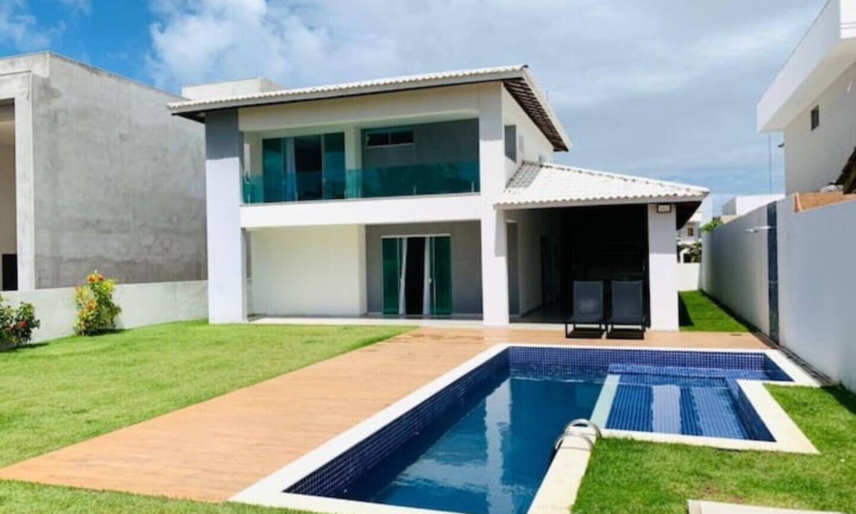 Parafuso House | Come stay in the paradise of Guarajuba